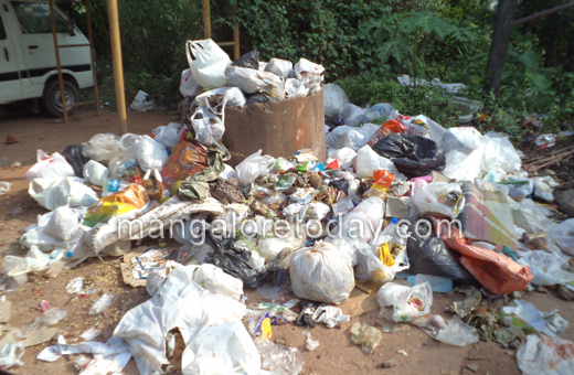 Mangalore garbage problems